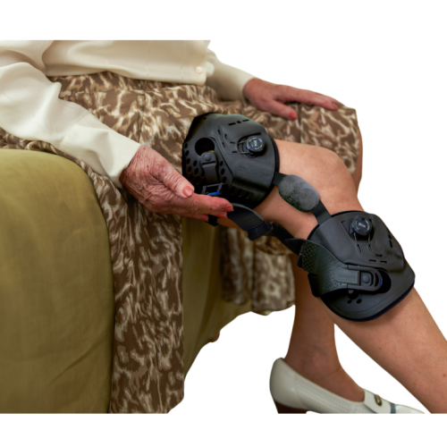 Osteoarthiritus Knee bracing